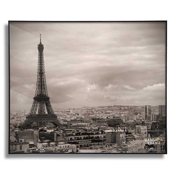 Picture Frame by Eiffel Tower